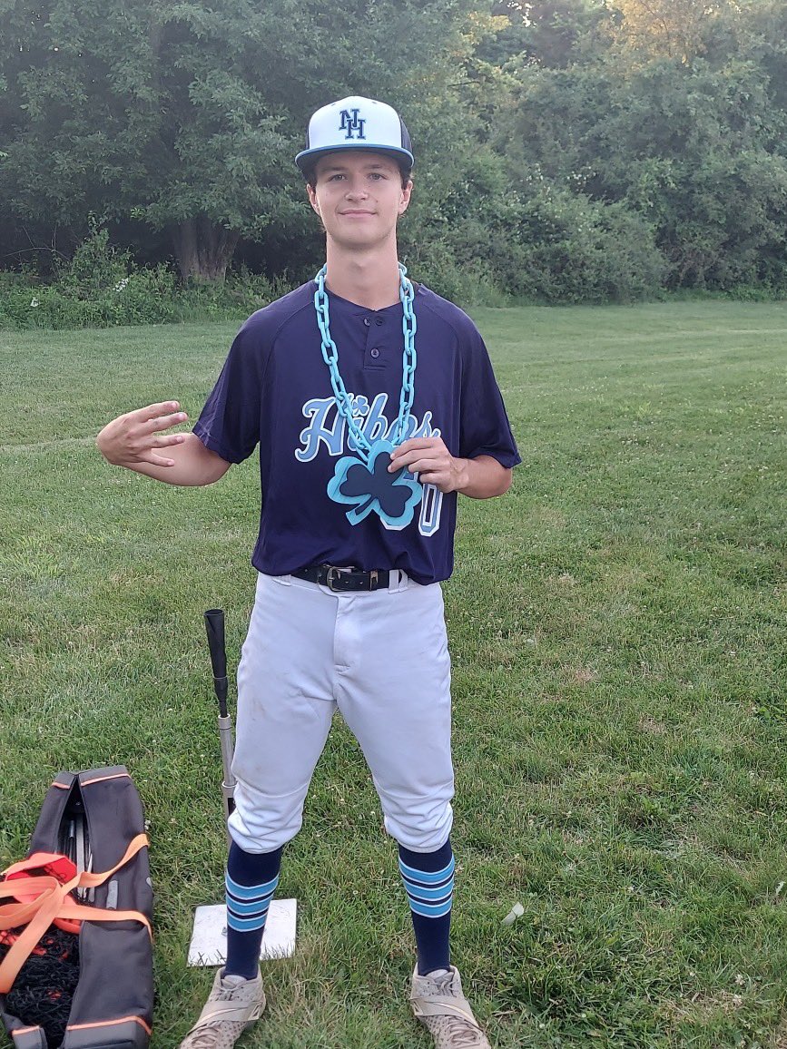 North Hamilton Baseball ® (@nhhibos05) on Twitter photo Hibos get win #1 on the season after taking down Post 339 7-2. Hibos combined for 10 hits, Raba and Scannon had 2 a piece. Applegate with the CG gem on the mound. And Congratulations to <a href="/Coach_Struble/">Eric Struble</a> on his 1st career win! Onto the real Home Opener Friday! #UnfinishedBusiness🍀 Hibos get win #1 on the season after taking down Post 339 7-2. Hibos combined for 10 hits, Raba and Scannon had 2 a piece. Applegate with the CG gem on the mound. And Congratulations to <a href="/Coach_Struble/">Eric Struble</a> on his 1st career win! Onto the real Home Opener Friday! #UnfinishedBusiness🍀