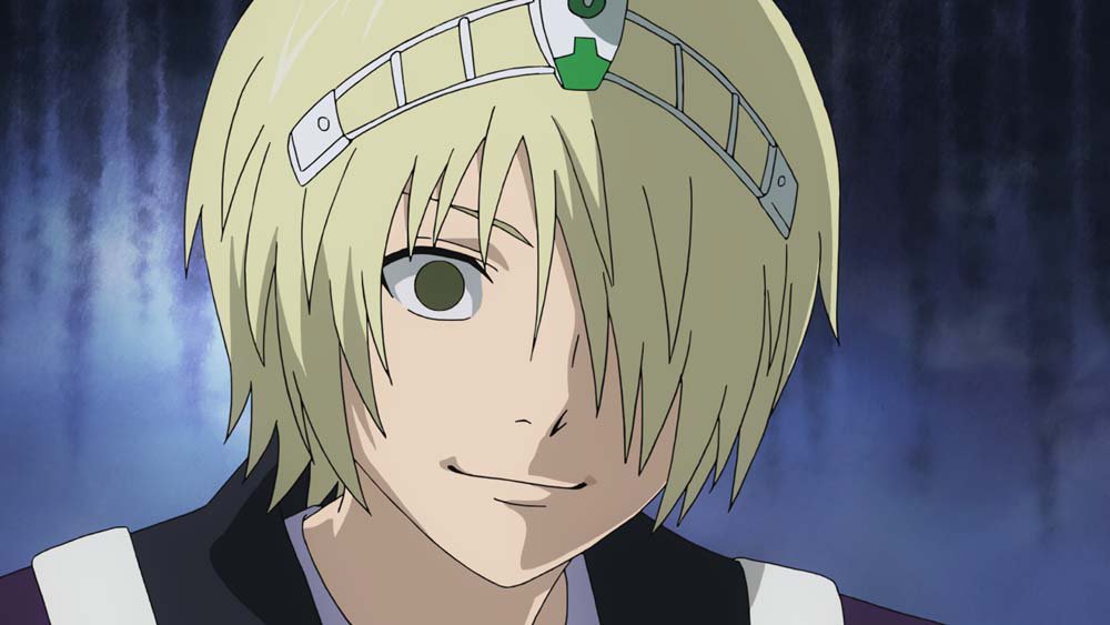 斉木楠雄のΨ難 チュロスター 楠雄 空助 HBD, Kuusuke!! (