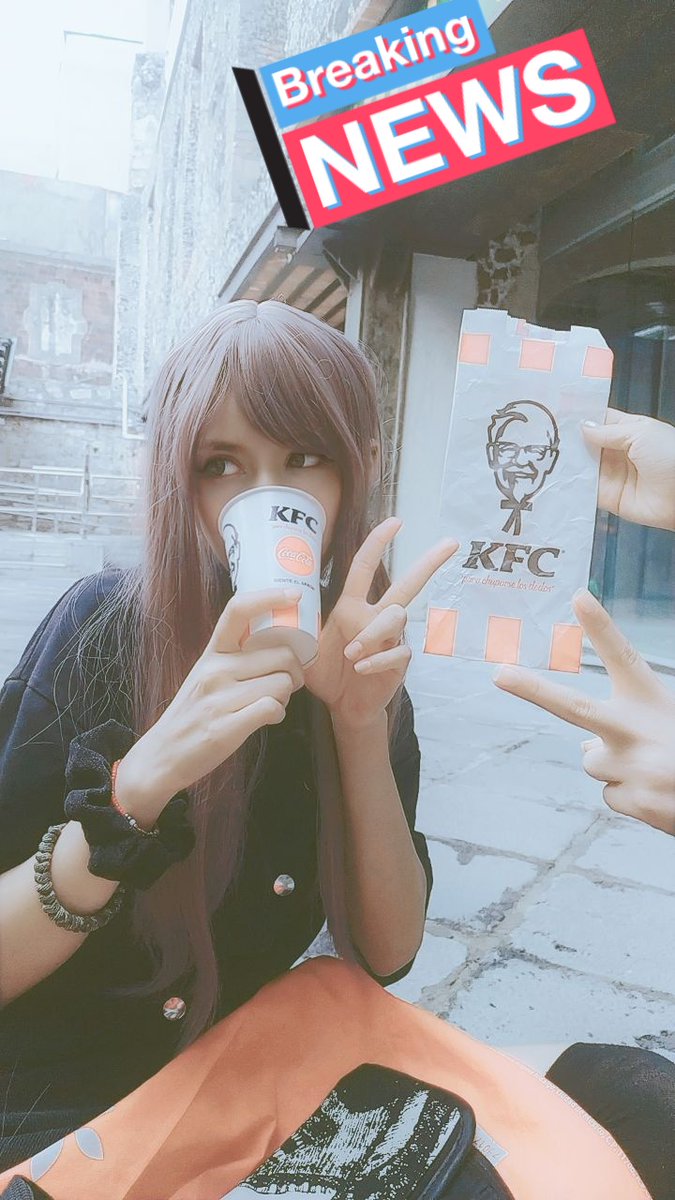 Ad4uMX's tweet photo. El mejor desayuno ❤️
@KFC_ES @KFC_MEXICO https://t.co/kaGLnekkZw