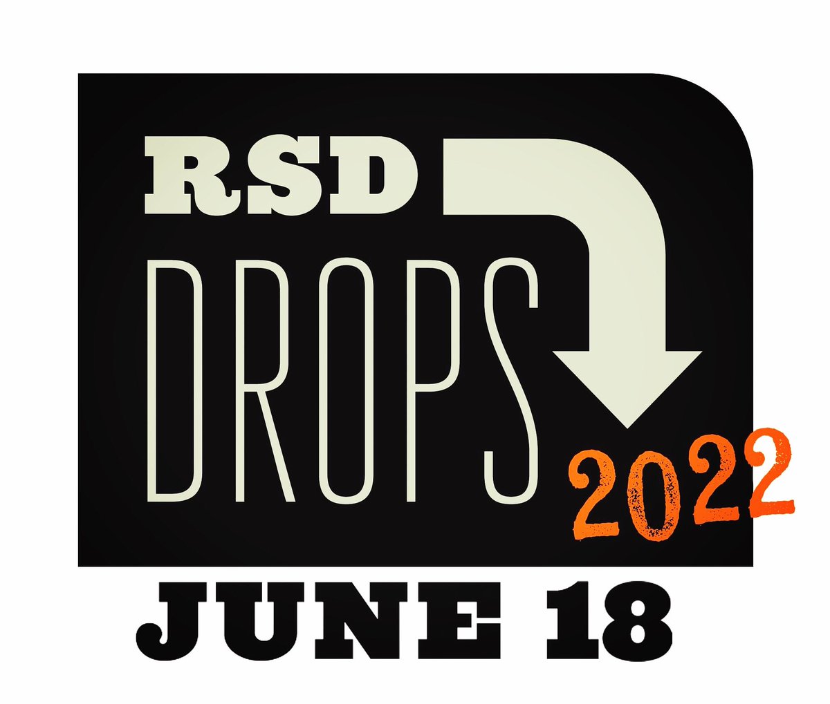 This Saturday June 18th is Record Store Day 2022 - Drop #2. Not as big as the last one, but here it comes! And we’re 99% moved into our new location at 119 W. Ward St, #Hightstown, NJ. #RSD hours are 10 am until 9:30 pm. #vinyl