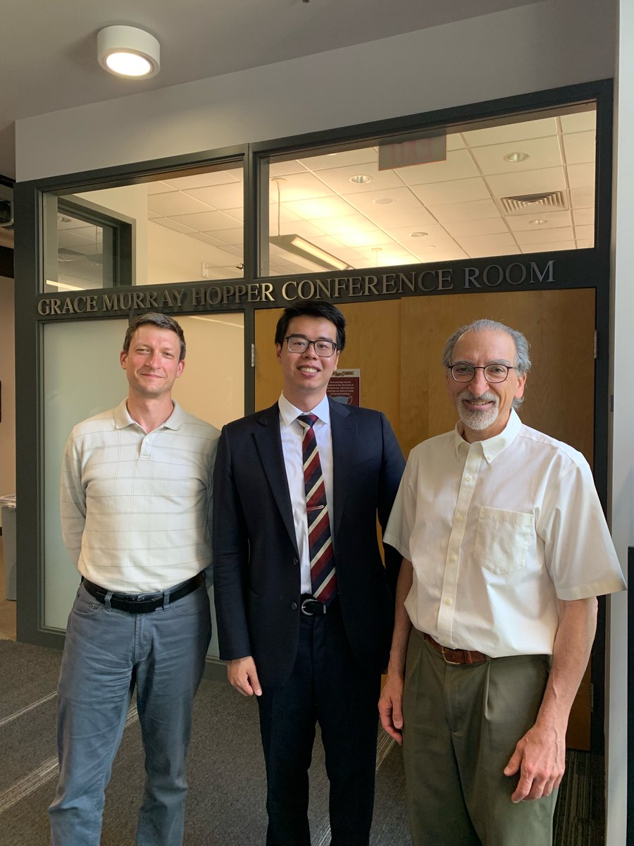 TheAzizLab's tweet photo. Congratulations Dr. Martin Jin on a successful PhD thesis!! Martin designed new molecules for aqueous flow batteries and was a leader in getting electrochemically-mediated carbon capture going in our group. We will miss you, and we are so proud of you! https://t.co/mWfKVGP9FM