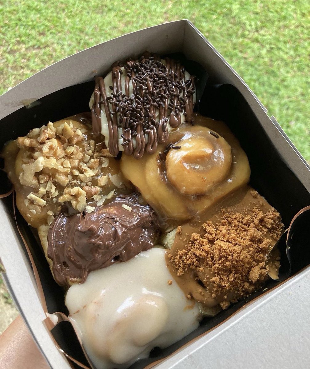 bakedthings4u's tweet photo. This is my kind of happiness, ✨ 𝓯𝓸𝓸𝓭✨

Anyone area Cheras, nak join delivery esok ? 😙 https://t.co/xfZ8G2fsUq