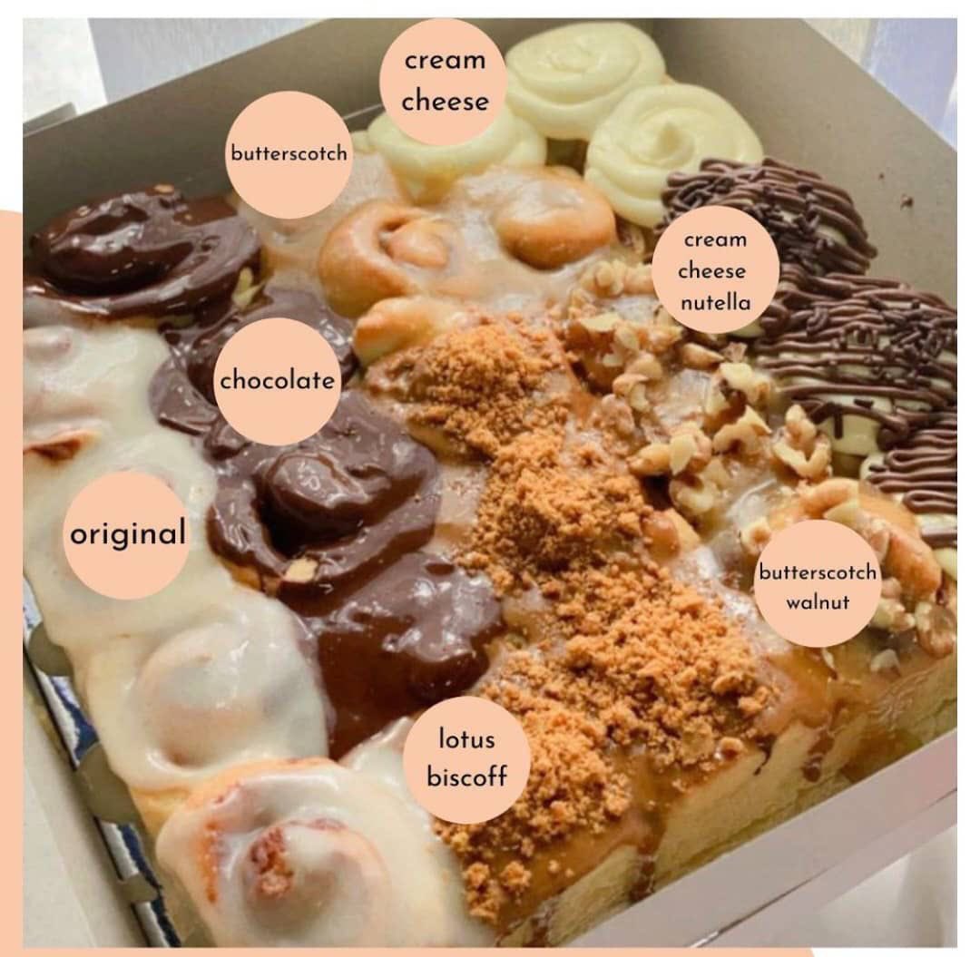 bakedthings4u's tweet photo. This is the price details ✨ Topping boleh mix no limit 🌷 https://t.co/OUoMEgsCQy
