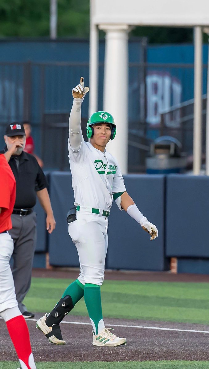 Carroll Dragon Baseball tweet media