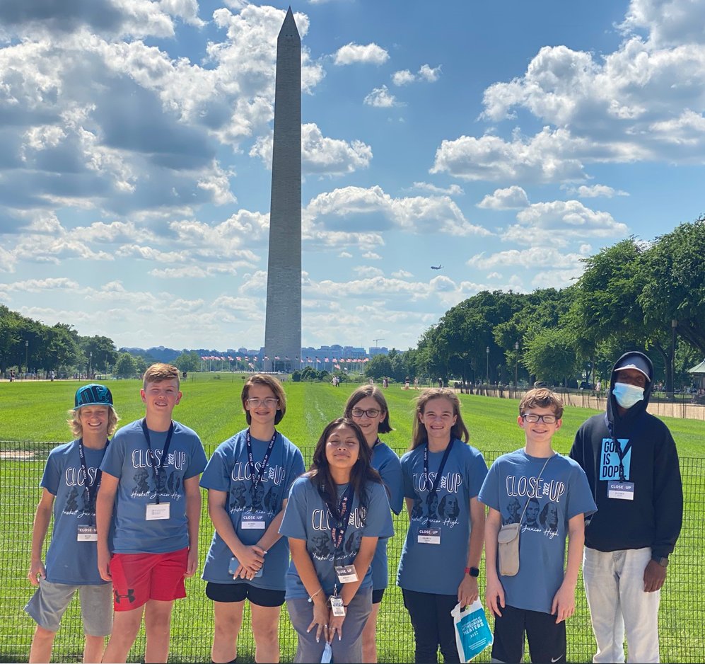 Katy ISD on Twitter "This summer, 7th and 8th graders from various