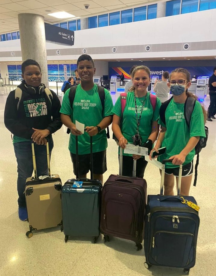 Katy ISD on Twitter "This summer, 7th and 8th graders from various