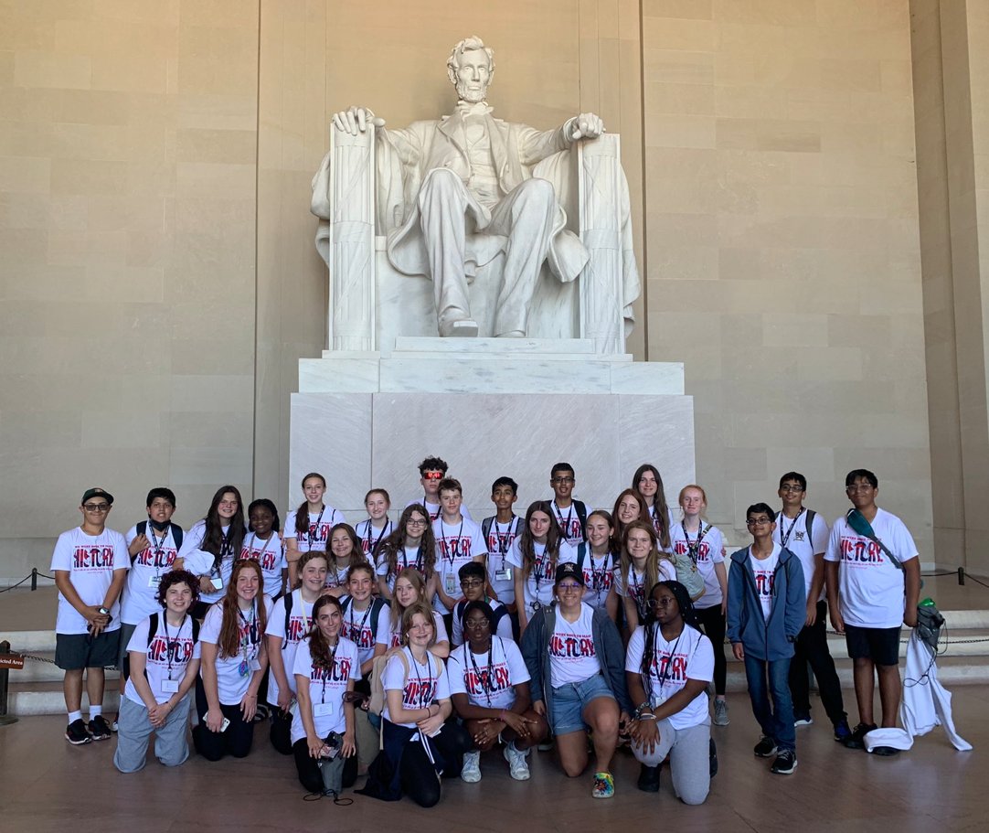 Katy ISD on Twitter "This summer, 7th and 8th graders from various