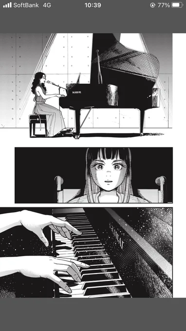 音楽ってやっぱいいよね
美しいクラシックは素敵
私の身体に流れてるのは泥臭いブルースみたいだけど 