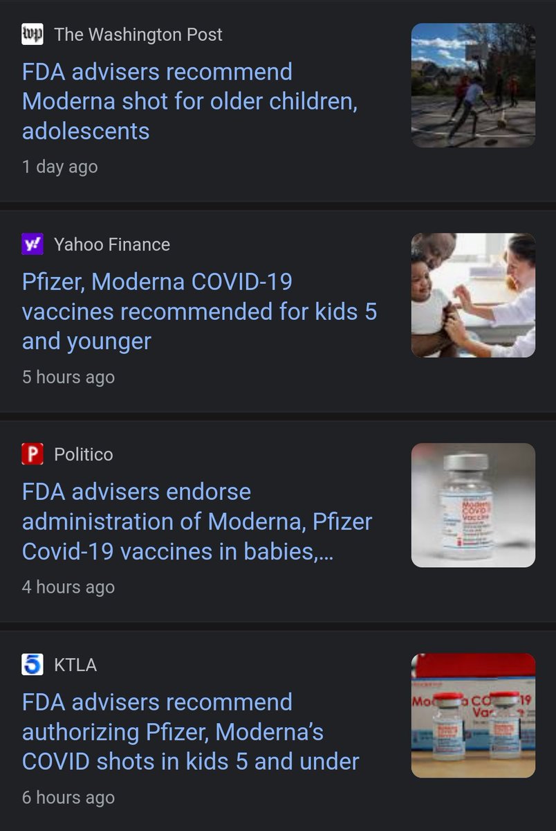 Corruption, stupidity, lies.