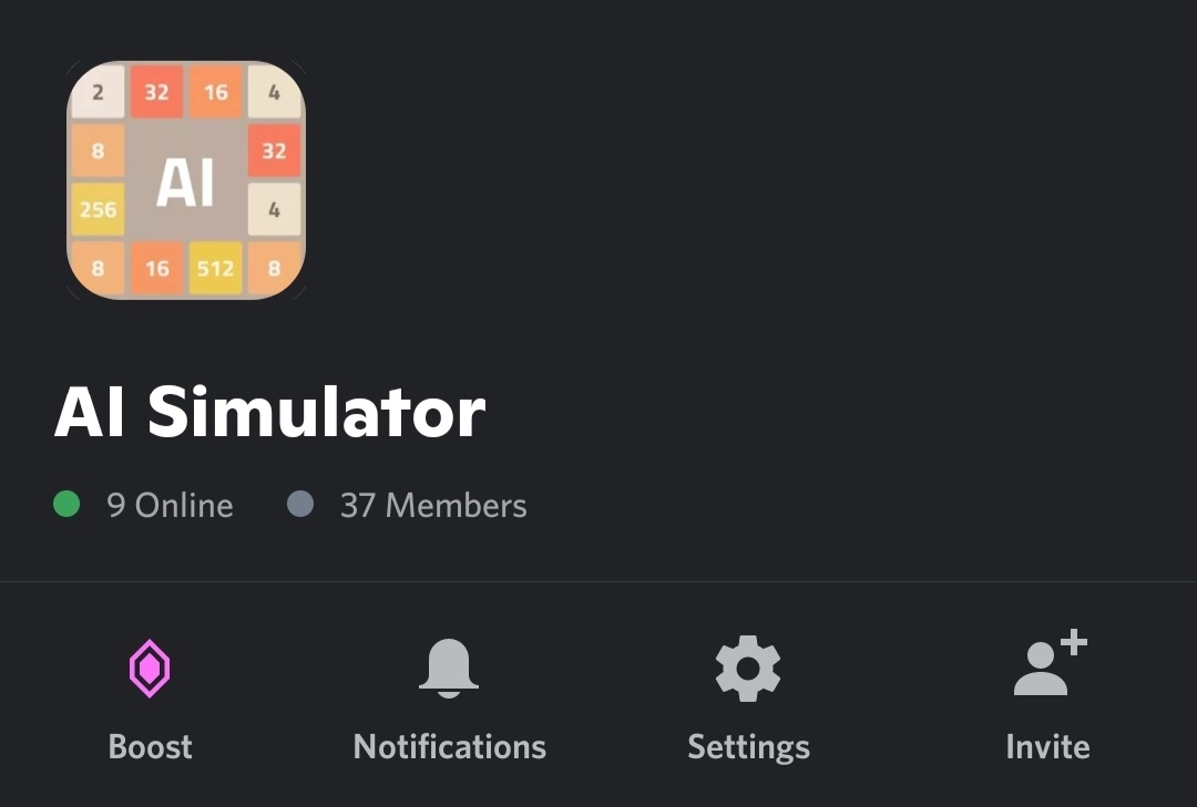 AI Simulator Games tweet media