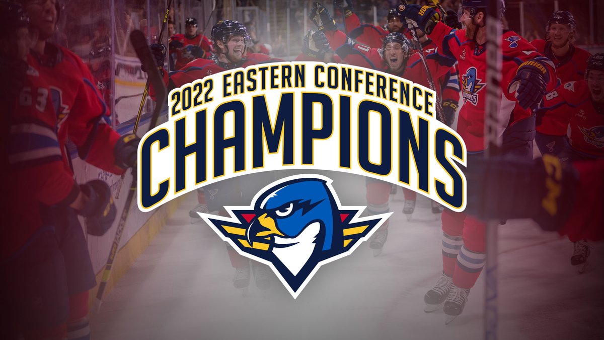 EASTERN CONFERENCE CHAMPS