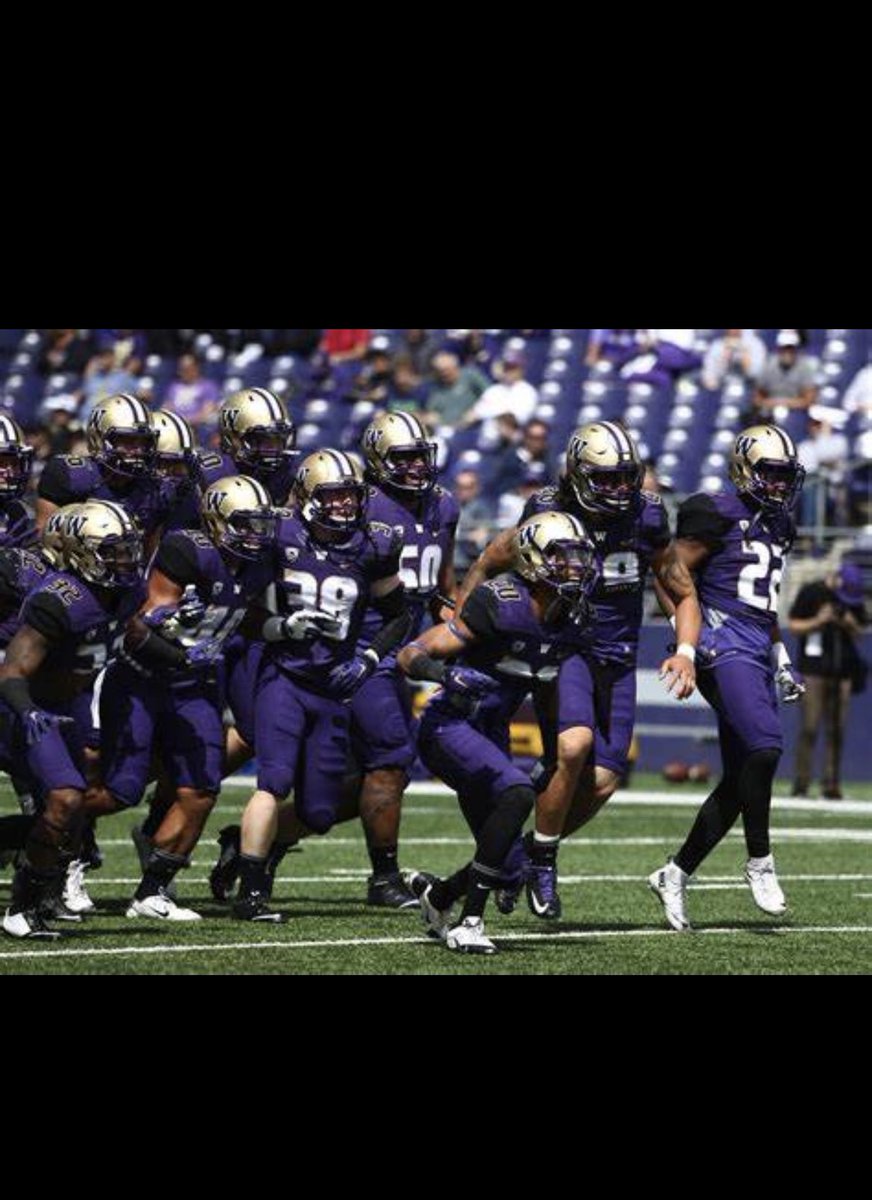 After a great day at the Sac State camp, I am blessed and humbled to have received an offer to play football at the University of Washington! Thank you to coach <a href="/WilliamInge1/">Coach William Inge</a> <a href="/Coach_SchmidtE/">Eric Schmidt</a> for believing in me! <a href="/BrandonHuffman/">Brandon Huffman</a> <a href="/GregBiggins/">Greg Biggins</a> <a href="/KalenDeBoer/">Kalen DeBoer</a> <a href="/adamgorney/">Adam Gorney</a> <a href="/UW_Football/">Washington Football</a>