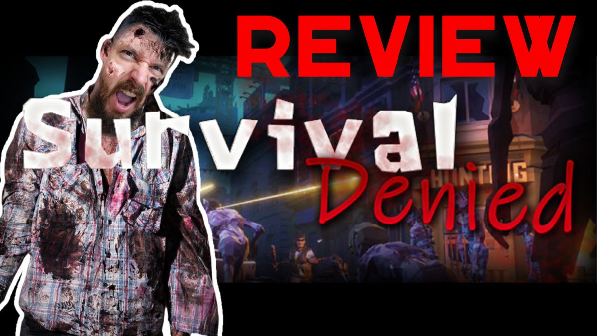 DryadsOutdoors's tweet photo. Survival Denied Review! #pcvrgaming #pcvrgames #pcvrchat #vrgames #quest2 #quest2tips #quest2review 
https://t.co/sOlc9apshJ https://t.co/iLR6a9u5V4