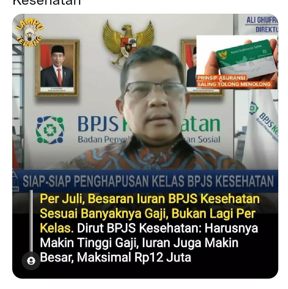 Patrianef's tweet photo. Harusnya sama sama adil, pengelola dibayar secara sosial, sama seperti bayarannya https://t.co/jBOqShTa4a