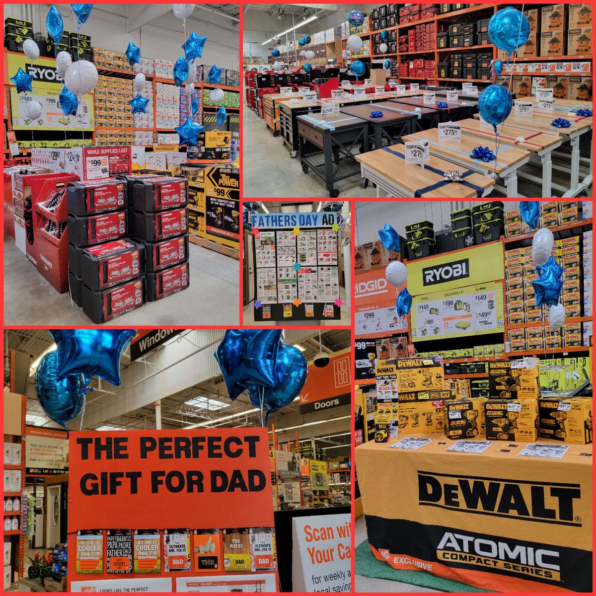 Father’s Day Ready