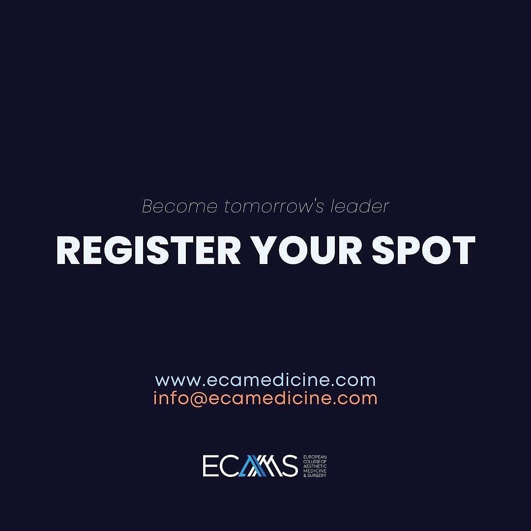 We’ve just scheduled our next master course for liposuction and ultimate(hi def lipo)body definition! So if you are interested, do let us know!