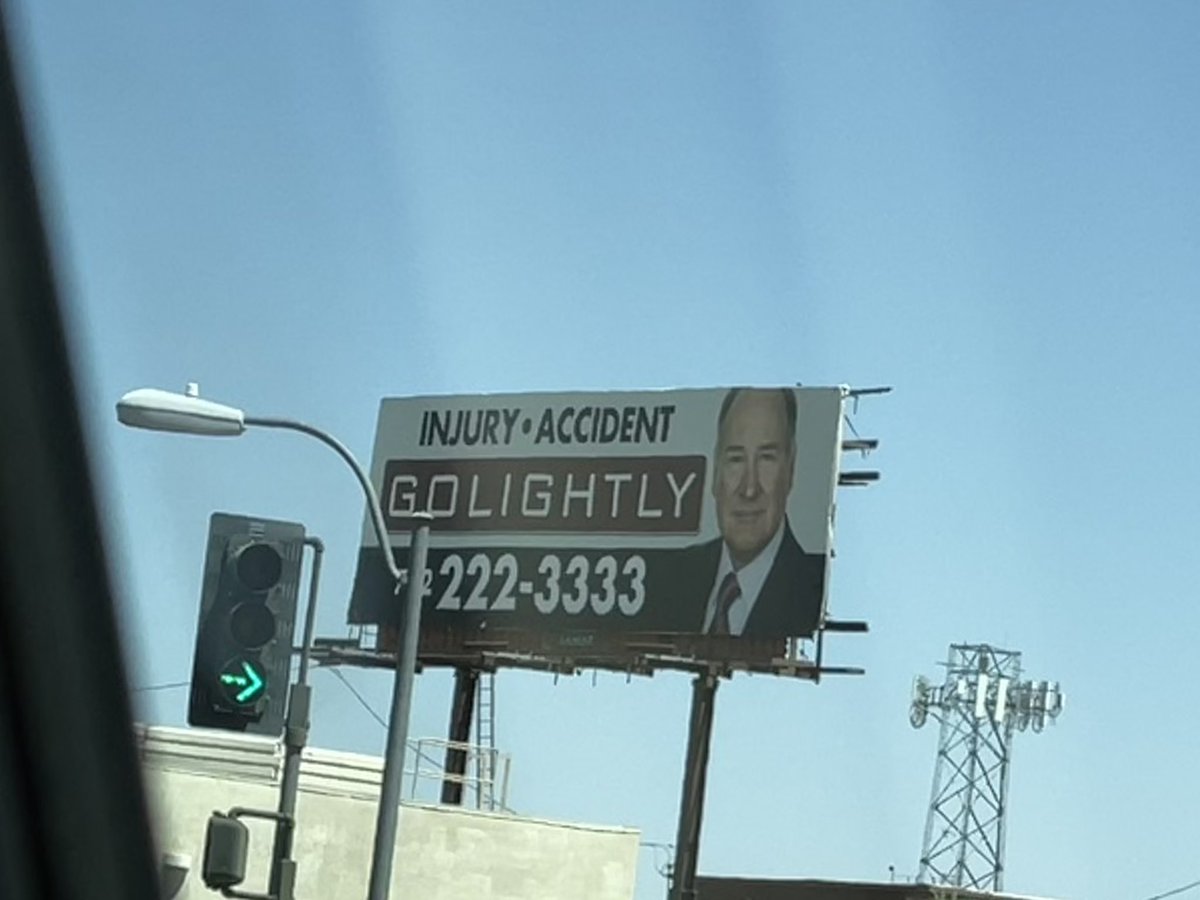 PFTompkins's tweet photo. 🎶 And I said What about Injury Accident
She said Just dial three 2’s and four 3’s 🎶 https://t.co/7V3DHoXKIE