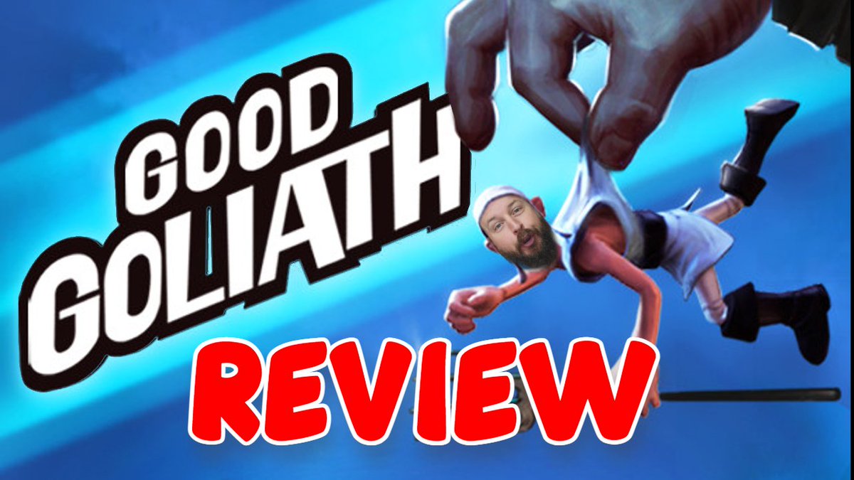 DryadsOutdoors's tweet photo. Good Goliath VR review #goodgoliath #vrgames #quest2vr #quest2update #questtips #funvrgames
https://t.co/sOlc9apshJ https://t.co/CP9ytraTW4