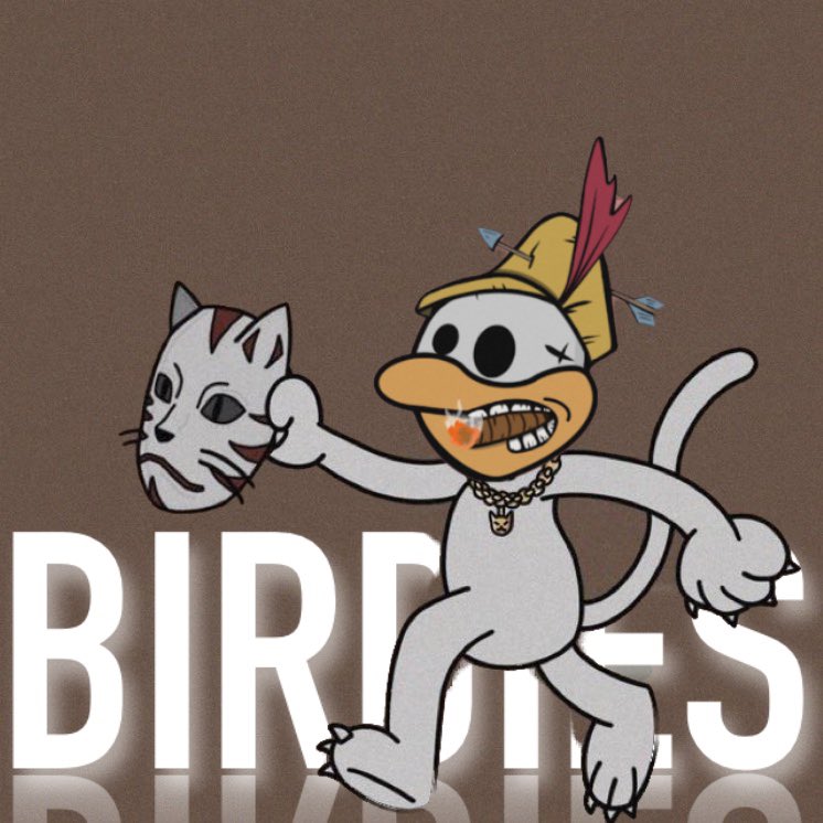 myericwilliams's tweet photo. @_bolivian @BirdiesNot 😎 https://t.co/IRl5A7x4dA