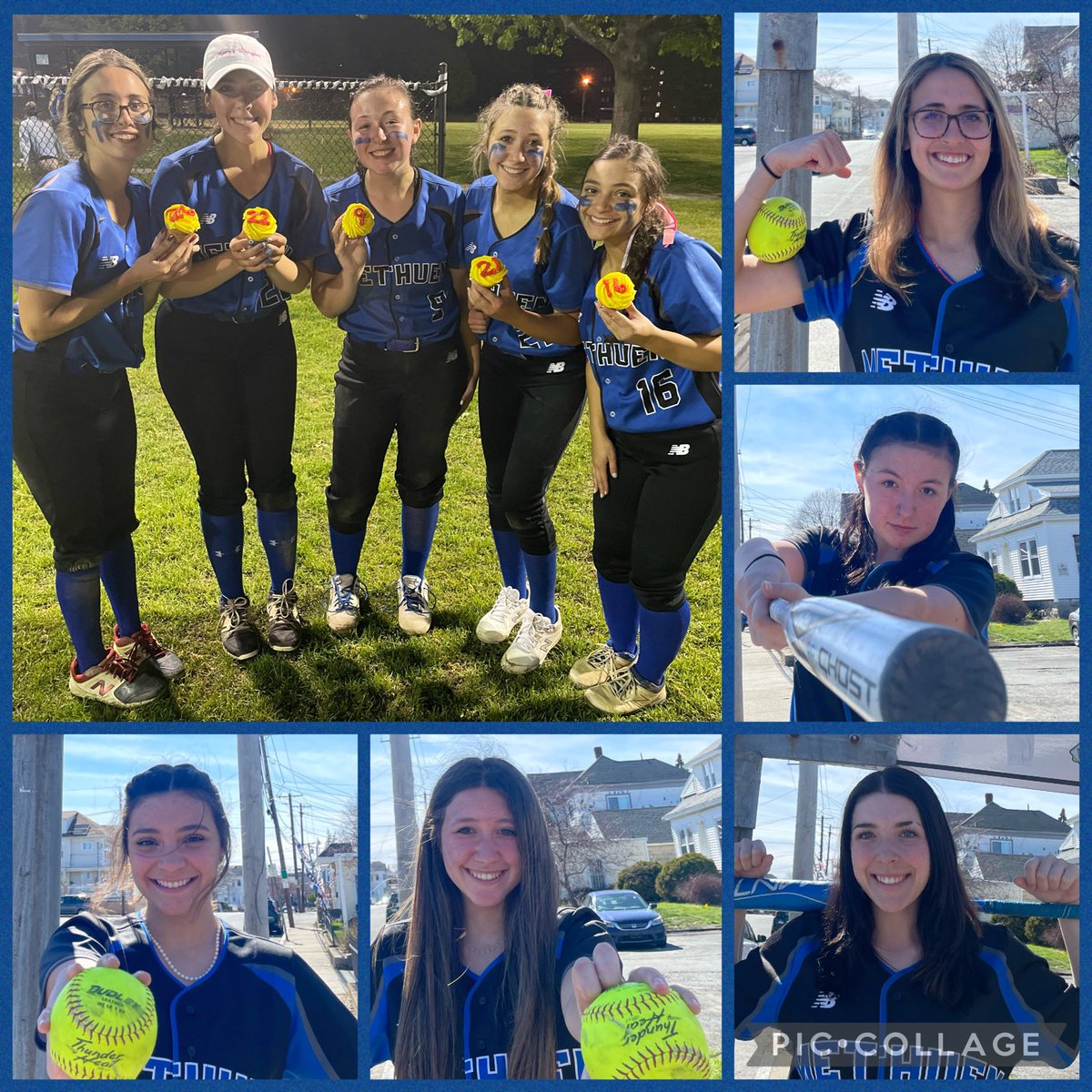 Tonight our run came to an end. Seniors: You are leaders. You are role models. You will do great things. You have left a long-lasting mark on this team and program and we will miss you more than words can say. Here’s to our forever Rangers💙🤍