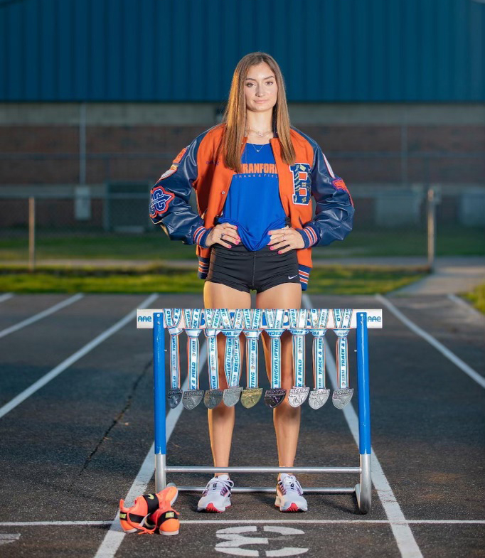 The LCR's spring all-area teams continue in Thursday's paper with track &amp; field, where Garrison Beach from @SuwanneeDogs and Nathalia Veal from <a href="/BranfordHigh/">Branford High School</a> were the best of the best.