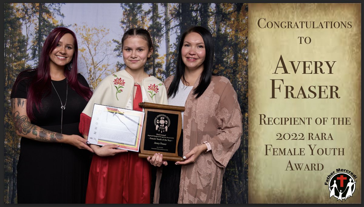 Father Mercredi High School tweet media