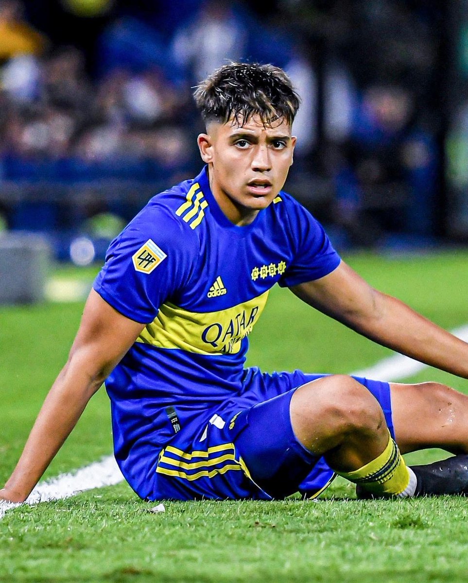 Primer doblete en la carrera del Changuito Zeballos. 20 años. 🇦🇷🔝