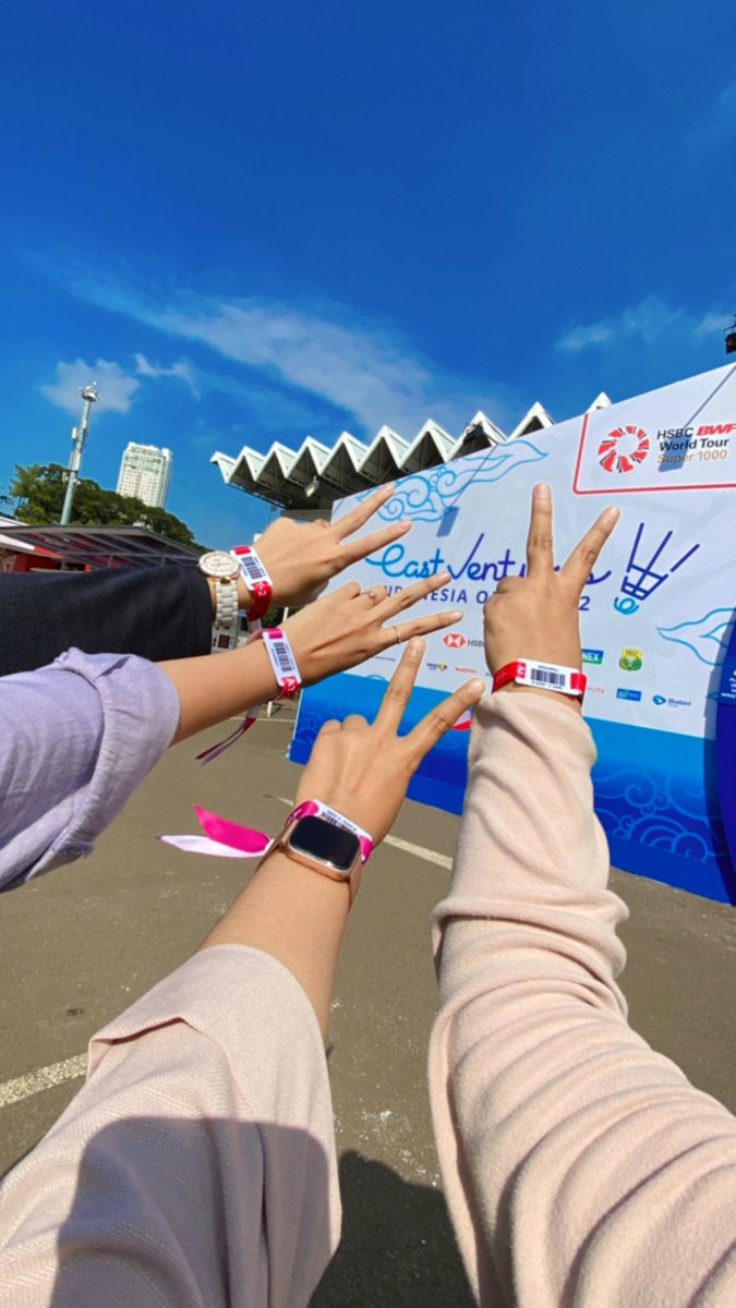 feby_fajri's tweet photo. #IndonesiaOpen2022 https://t.co/ZQjxzKnWHo
