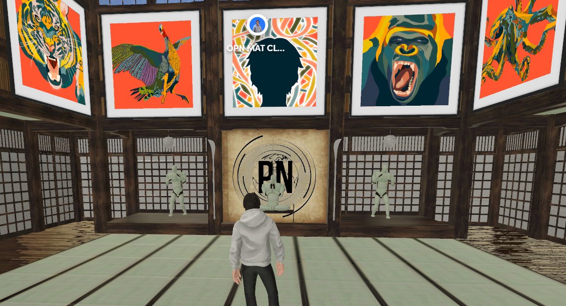 opnproject1010's tweet photo. Would like to give a huge shout out and an eternal thank you to @pixelgirl. if you have not created a profile on https://t.co/SurcF5YGnO then I do not know what you are waiting for.
#ongoingpracticenetwork #opngyms https://t.co/NuEkezTaZz