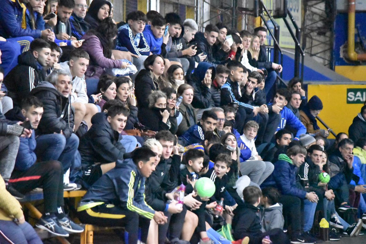 Más del partido de <a href="/AtlantaFutsal/">Atlanta Futsal</a> ⚽