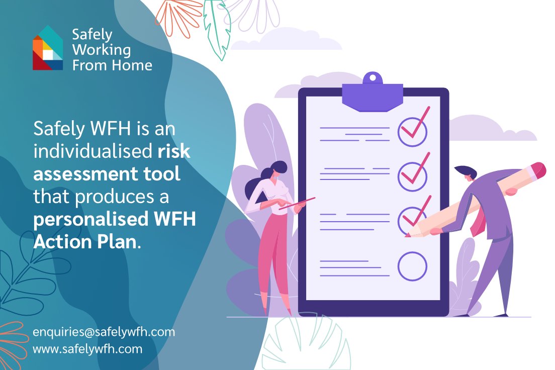 Safely Working During COVID-19 Apps tweet media