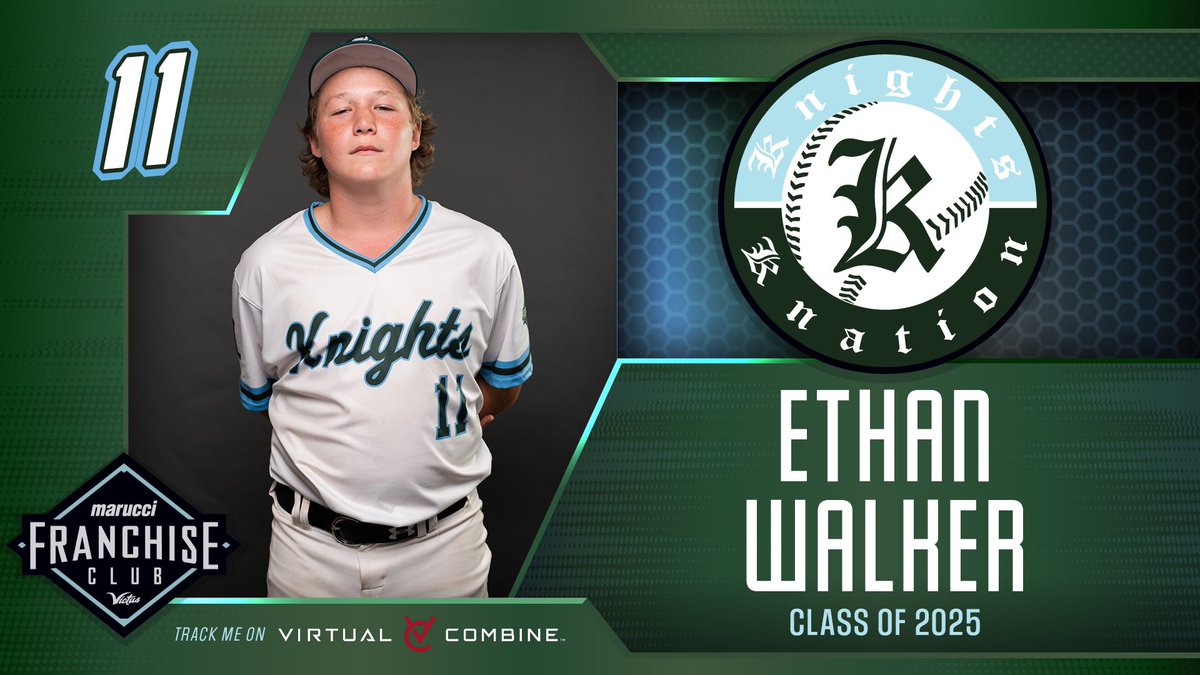 knightknation4L's tweet photo. 2025 RHP/C @ethan_knights11 from @purvisbaseball has been strong on the bump for 15U Black w/ 5IP 1H 2ER 4K .062 BAA. @MarucciDugout @2DsportsLA @PBR_Louisiana https://t.co/wLOLIBNmDP