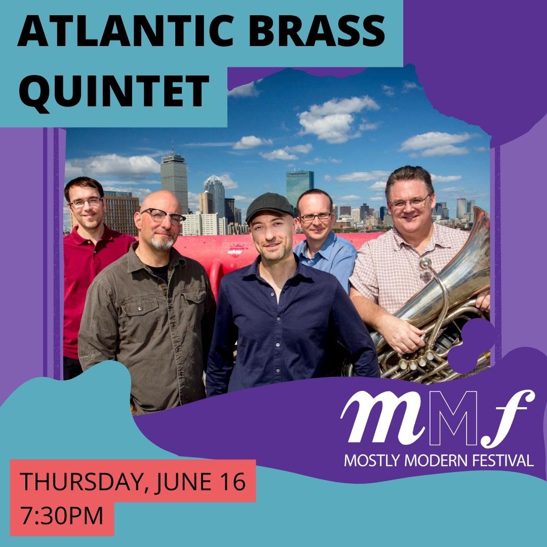 Mostly Modern Festival tweet media