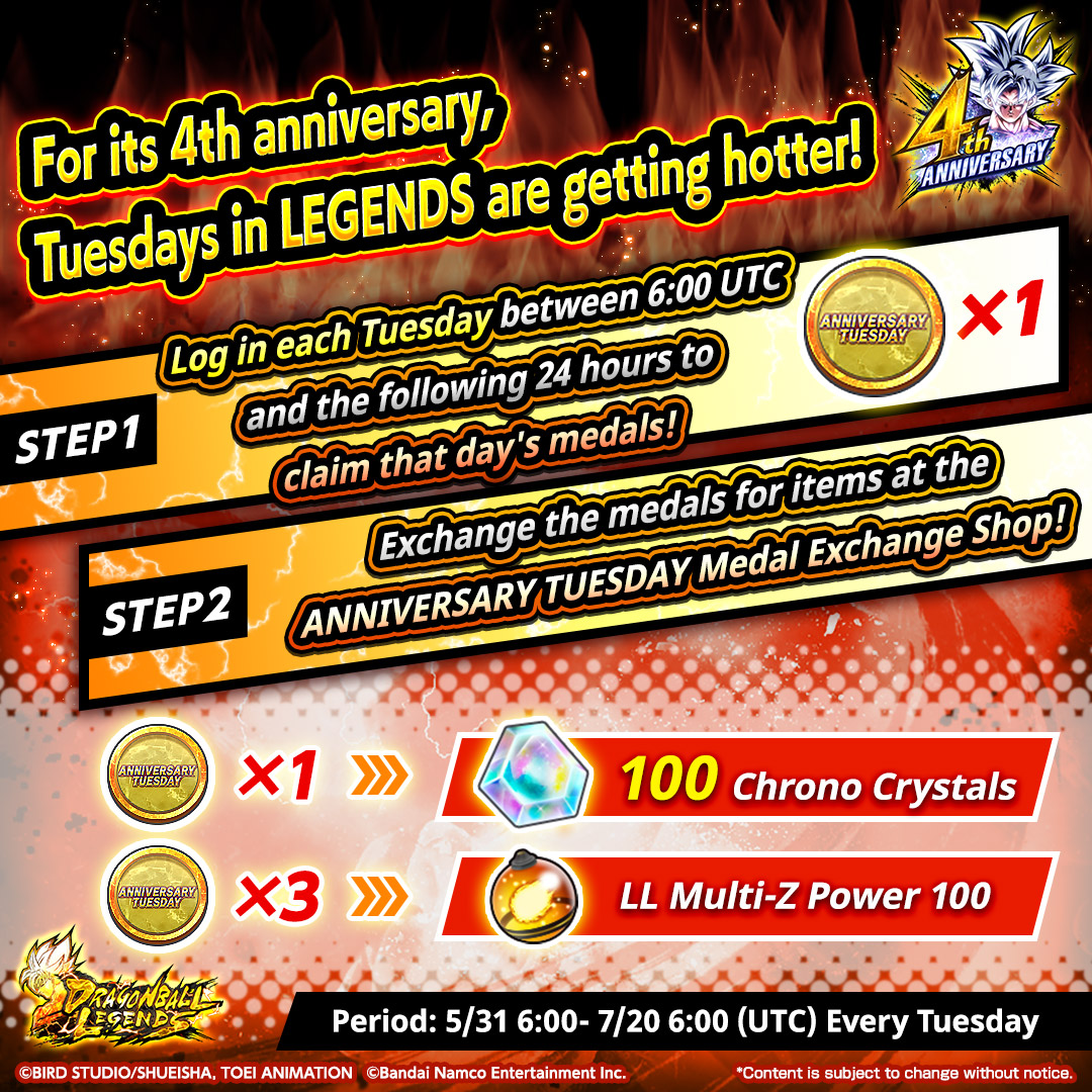DRAGON BALL LEGENDS tweet media