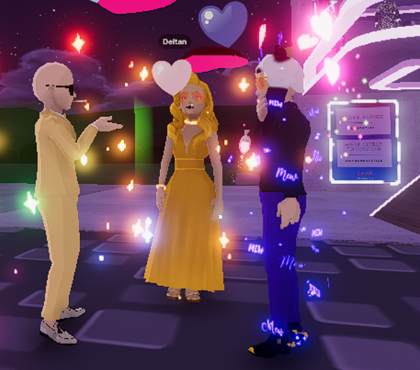 SBam2One5's tweet photo. Smoke break with a few friends at an amazing Prom. Where's my date? @JBam215 https://t.co/rHaShLhTrk