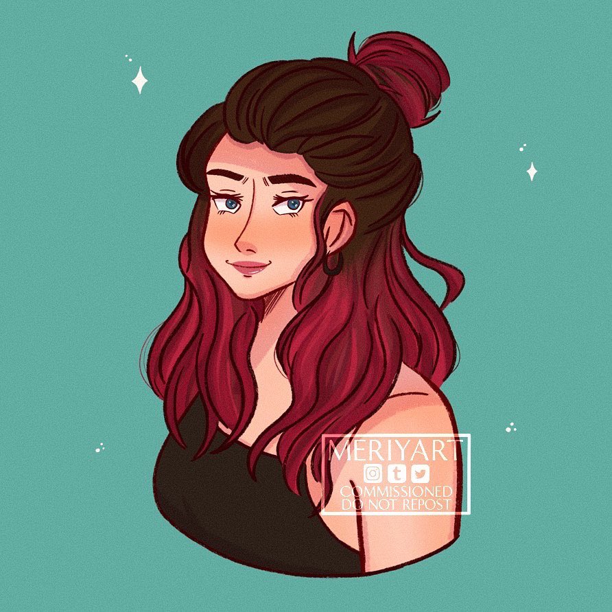 icon/pfp commissions 🤎🤎🤎

#artph #commissionedwork