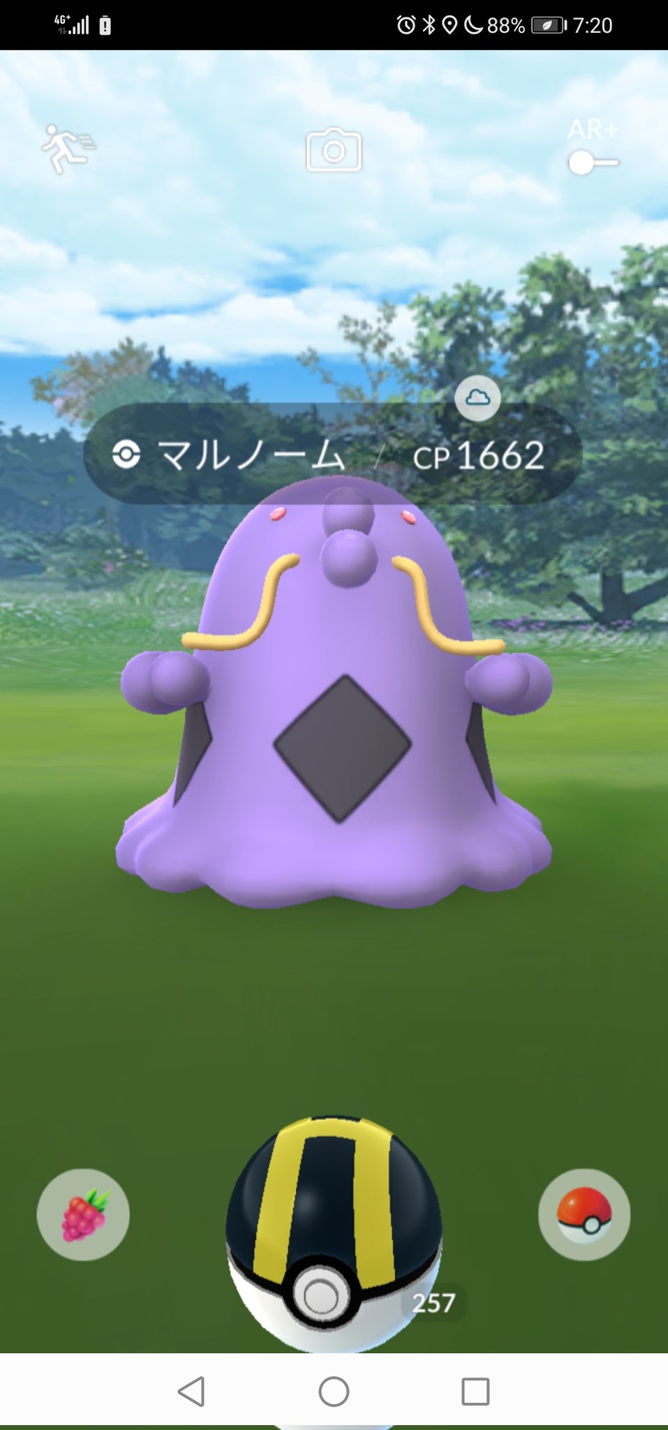ポケモンｇｏ大好き おさんぽ隊長 やっとこさ おしゃれ番長 ポケモンｇｏ Pokemongo Pokemongobuddy 昨日相棒食事中にやったgoバト景品で 個体値満点のヤンチャムをゲット 進化させるには相棒にしてあくポケモンを32匹捕まえなあかんから