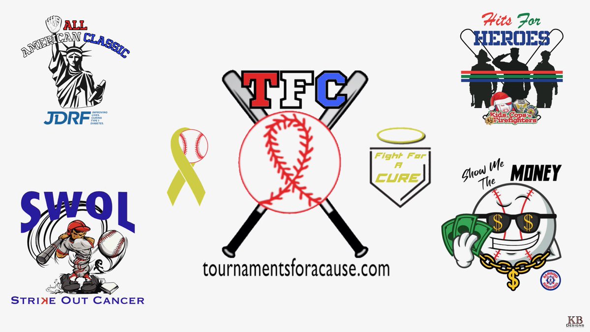 TonyCappel25's tweet photo. We are happy to give teams a great tournament experience and give local charities a donation to help them. https://t.co/LpqhIwnNOl