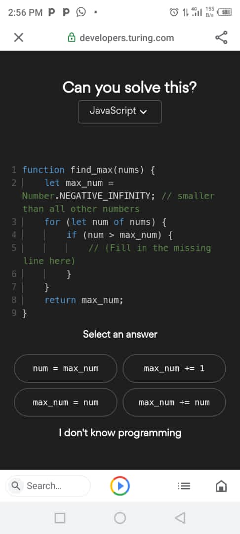 VCBA17's tweet image. Can one offer computer science without laptop, I'm offering computer science without laptop in Ghana.
😭😭😭😭😭
Solving JS on phone
God why 😭 y you