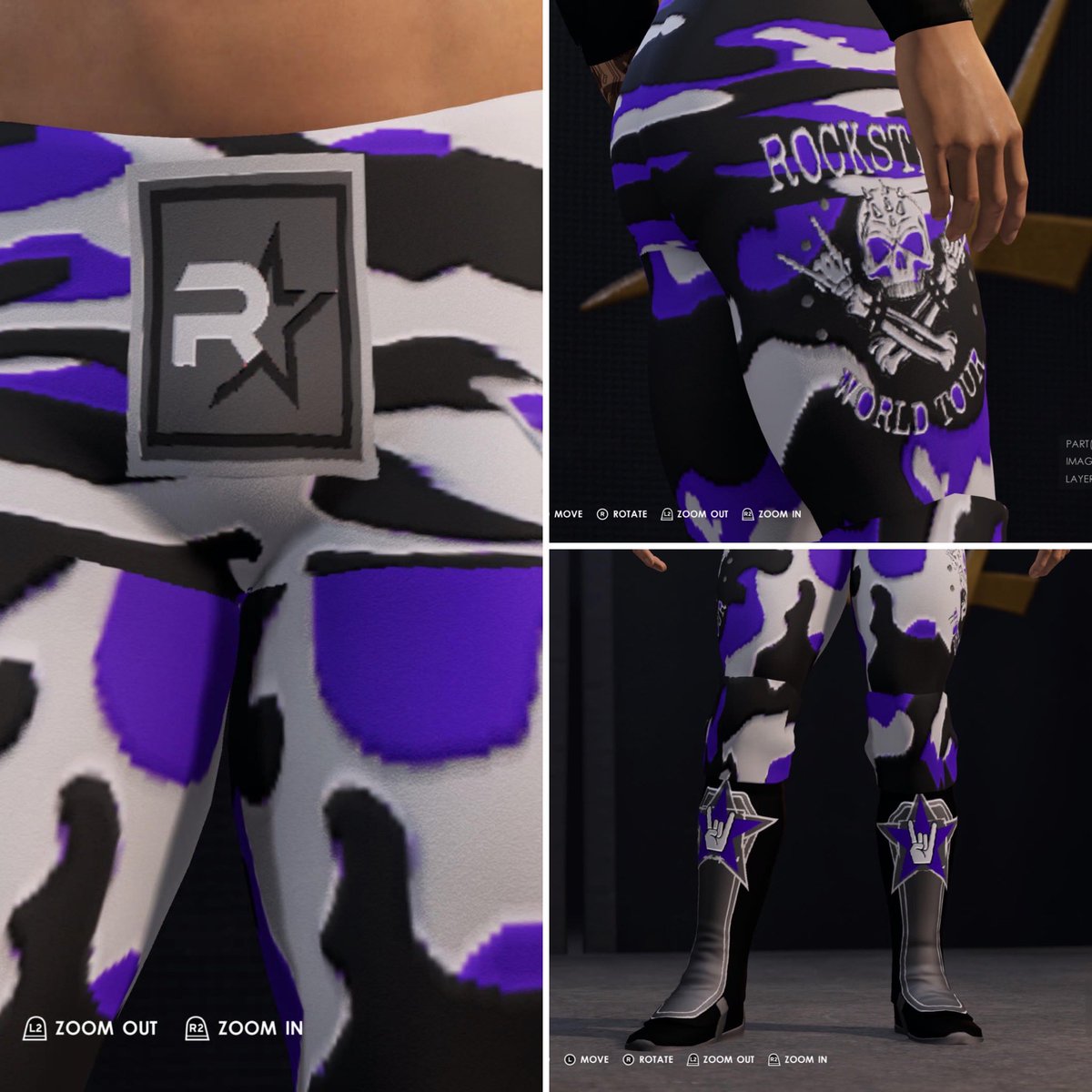 ? #RockstarInHisPrime ?