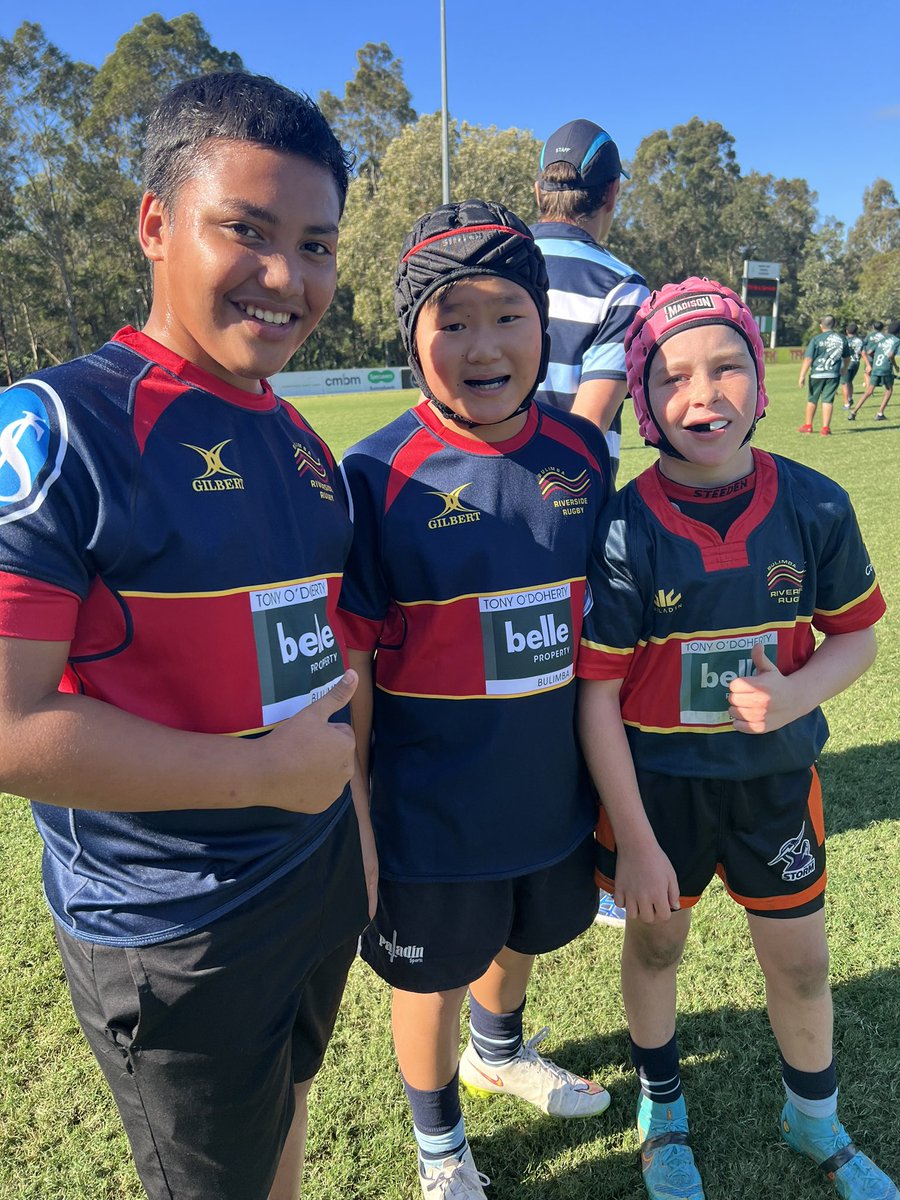 stspeternpauls's tweet photo. Excellent sportsmanship &amp; commendable results from our Sts Peter &amp; Paul’s School Rugby 7s teams who competed yesterday against 13 other BCE schools (450 students!) in the BCE Rugby 7s South Brisbane Carnival!

🏉 a win for our U10 boys in their division
🏉 U12 boys champions https://t.co/vFaSUSBULf