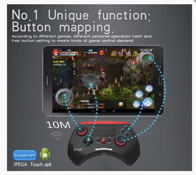 best_hallo's tweet photo. Bluetooth Gamepads Controller Joystick Stretchable Holder Touchpad-ipega PG9028😍
Link 👇👇👇👇 
✅  https://t.co/xdF5T4xwBM
.
.
#hallobest  #joystick #gamepads https://t.co/IamUBGrF5a