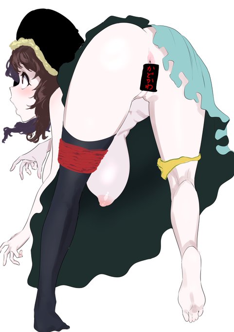 前に描いたドグラマグラ出てきた 