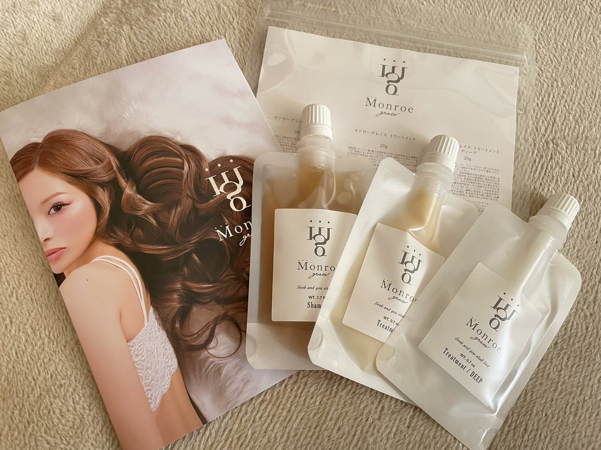 モンローグレイス - Search / X