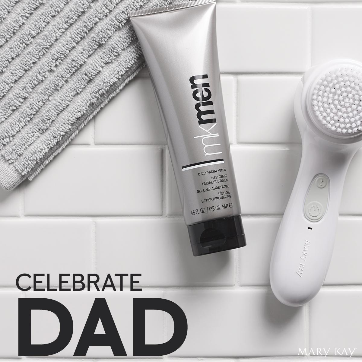PrettyMakeupLin's tweet image. Men need “me” time too! 👨 I can help you find self-care staples for all the father figures in your life.