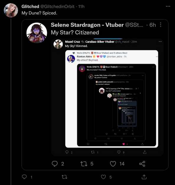 My Recursion? Ruined.