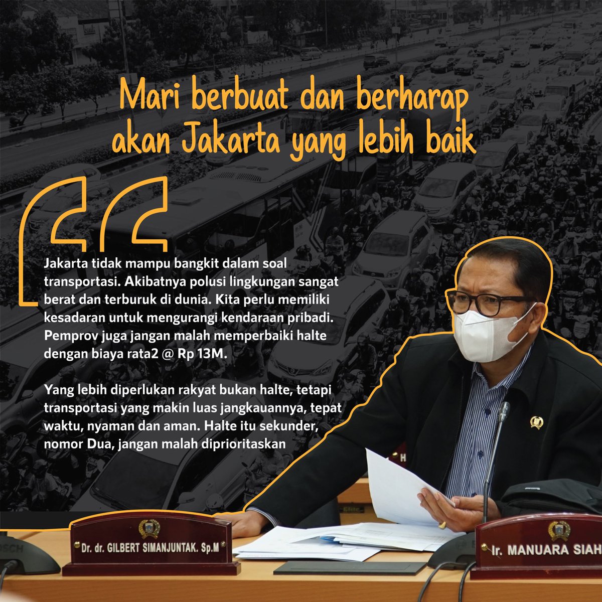 dr. Gilbert Simanjuntak, Sp.M tweet media