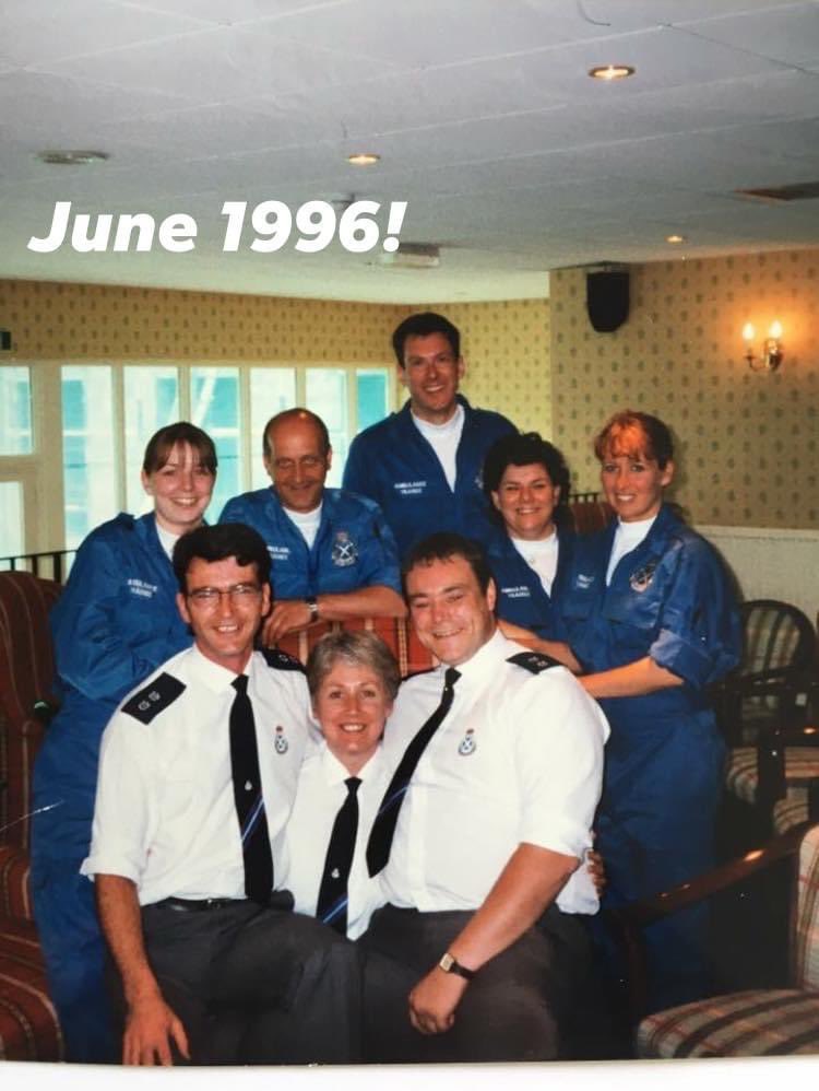 β€οΈπ§‘πJAC27 πππ (@parajac) on Twitter photo 26 years service <a href="/Scotambservice/">Scottish Ambulance</a> today #999family <a href="/NHSLanarkshire/">NHS Lanarkshire</a> only another 19 years to go π
and a lot more wrinkles and grey hairsπππ 26 years service <a href="/Scotambservice/">Scottish Ambulance</a> today #999family <a href="/NHSLanarkshire/">NHS Lanarkshire</a> only another 19 years to go π
and a lot more wrinkles and grey hairsπππ