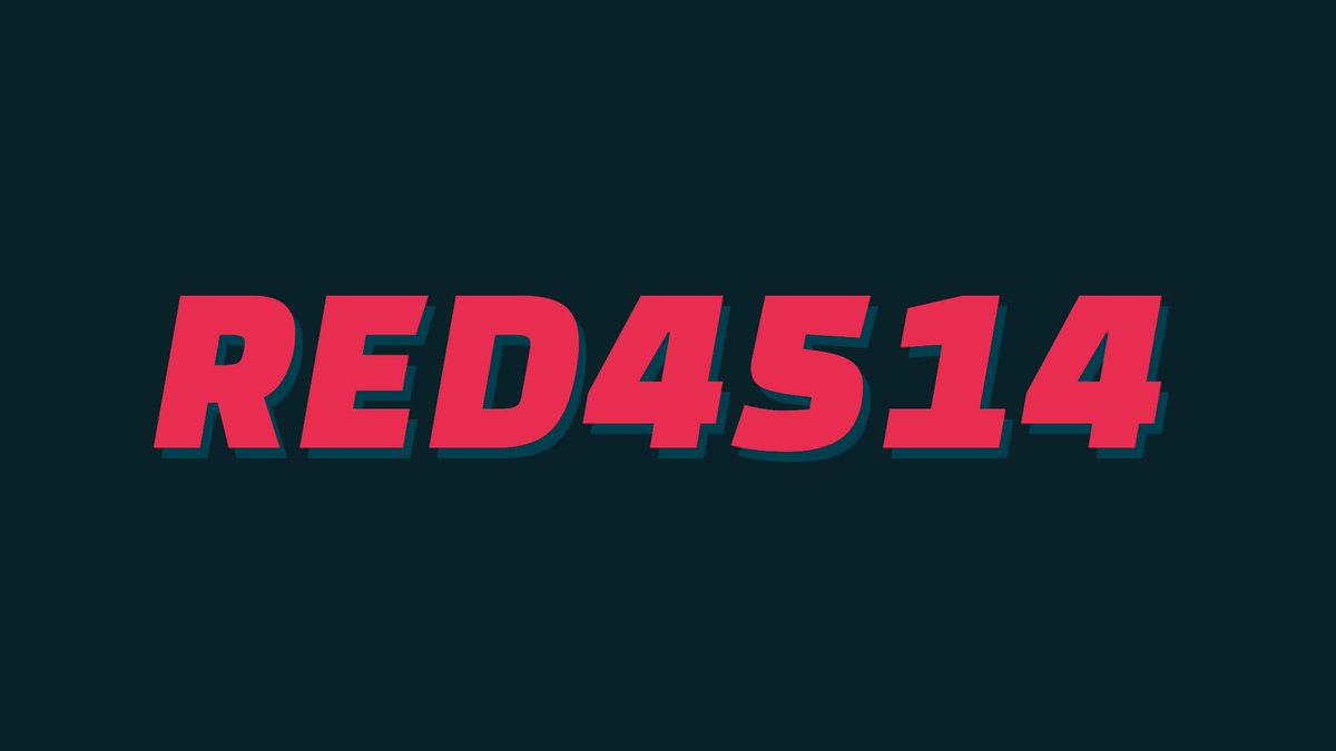 Red4514 tweet media