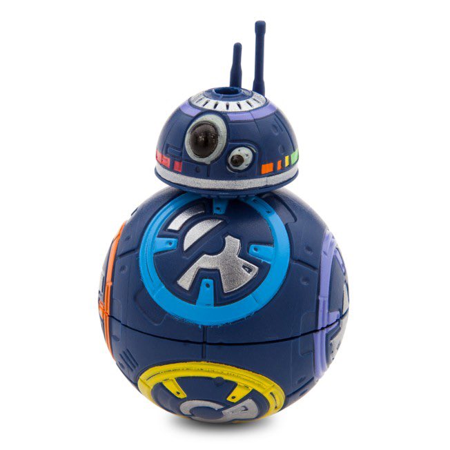BrianHezza's tweet photo. Celebrating #PrideMonth with my 2nd #StarWars #Giveaway. This little fellow is part of the #StarWarsPride collection.
For a chance to win please like, follow, retweet AND comment with a Star Wars GIF. Closes 30th June.
#Kenobi #Pride2022 #Pride #BB8 #shopdisney #DisneyParks https://t.co/rCV29gO2hA